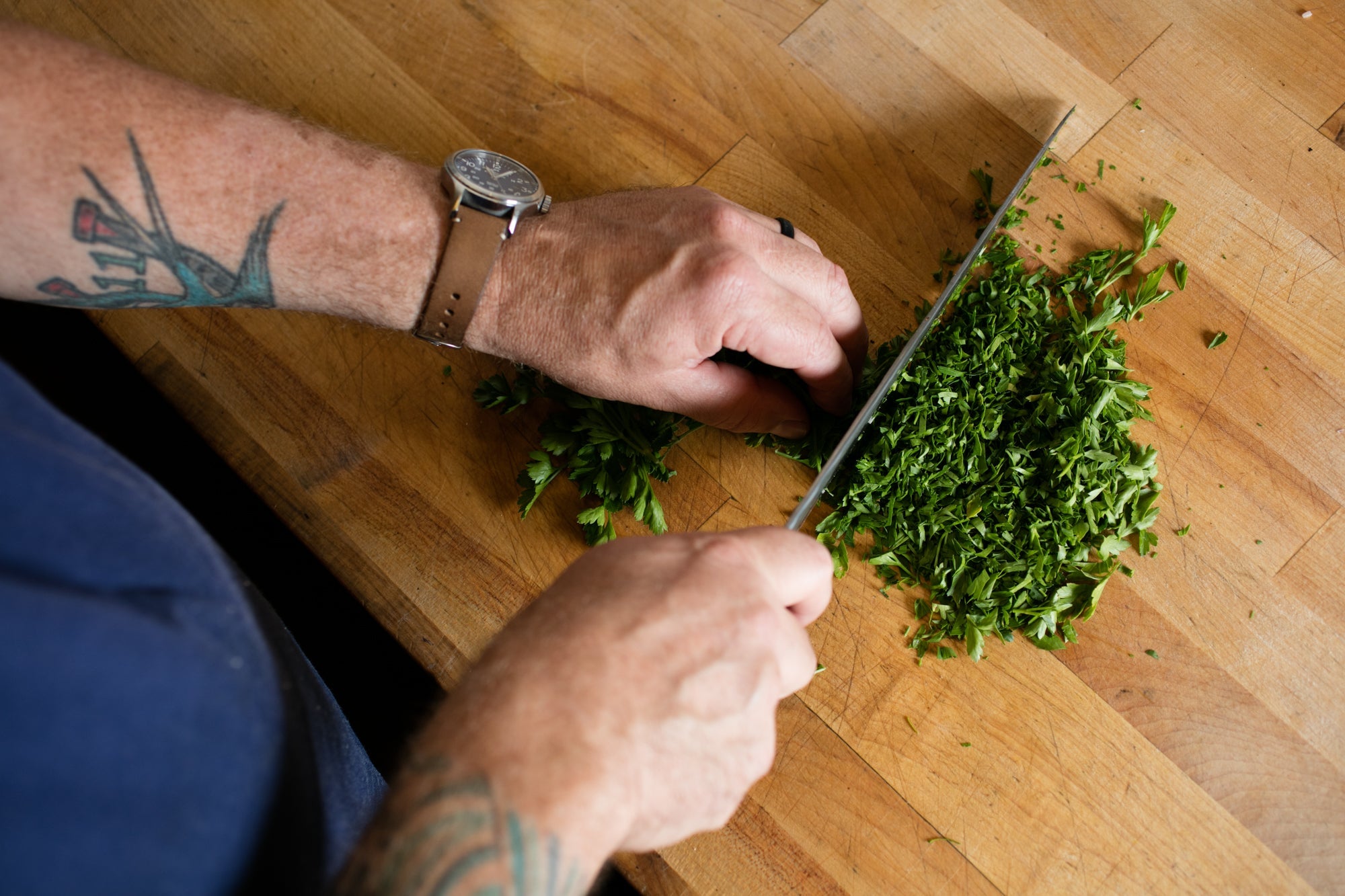 Everyday Prep Knives
