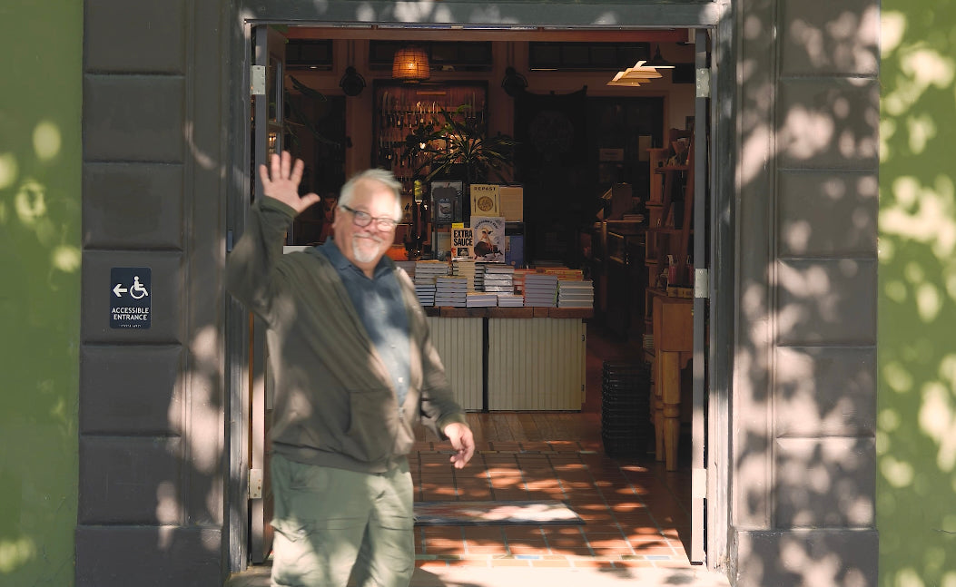 Ken Albala: Food Historian, Chef, Author