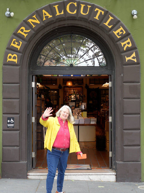 Nancy Singleton Hachisu - Cookbook Author, Food Journalist