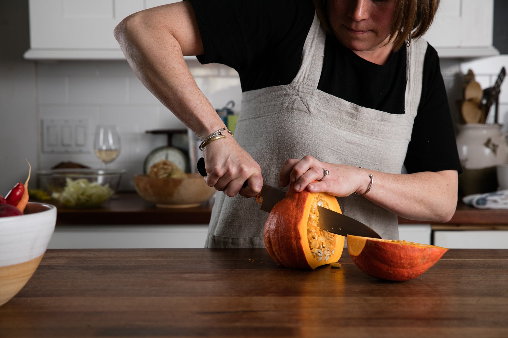 Western Kitchen Knives