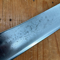 Foster Bros 12" Lamb Splitter Hand Forged Carbon Steel