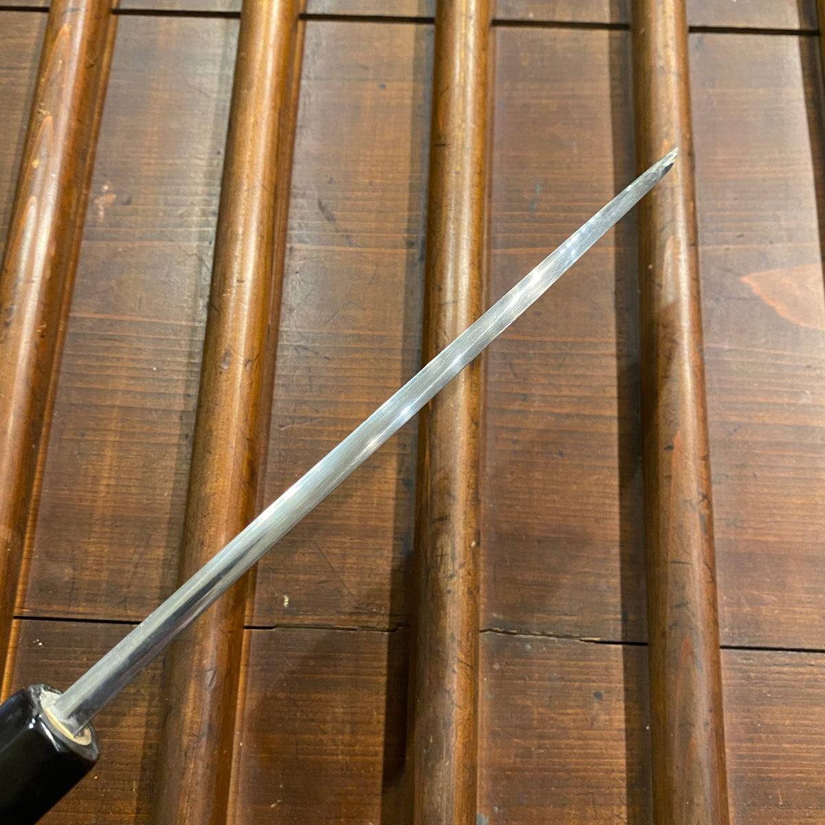 Yoshikane 180mm Deba V2 Suminagashi W Saya & Box