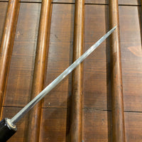 Yoshikane 180mm Deba V2 Suminagashi W Saya & Box