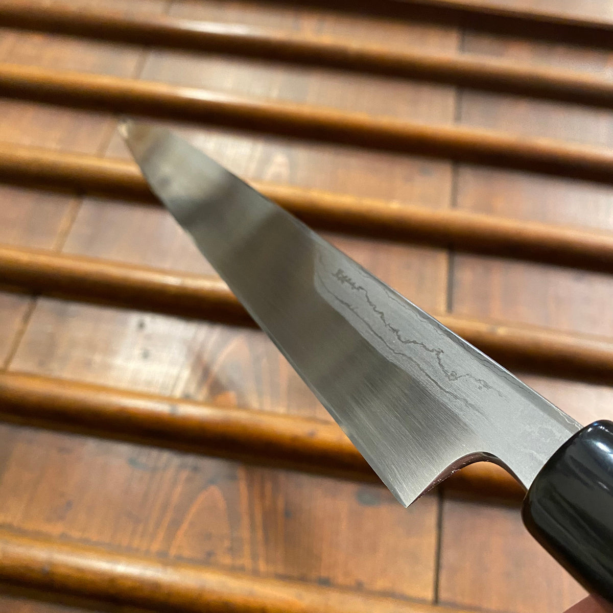 Shigefusa Kitaeji 240mm Yanagi W Saya & Box