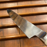 Trade In Zanmai Mcusta 220mm Sujihiki Pro Molybdenum Vanadium Stainless