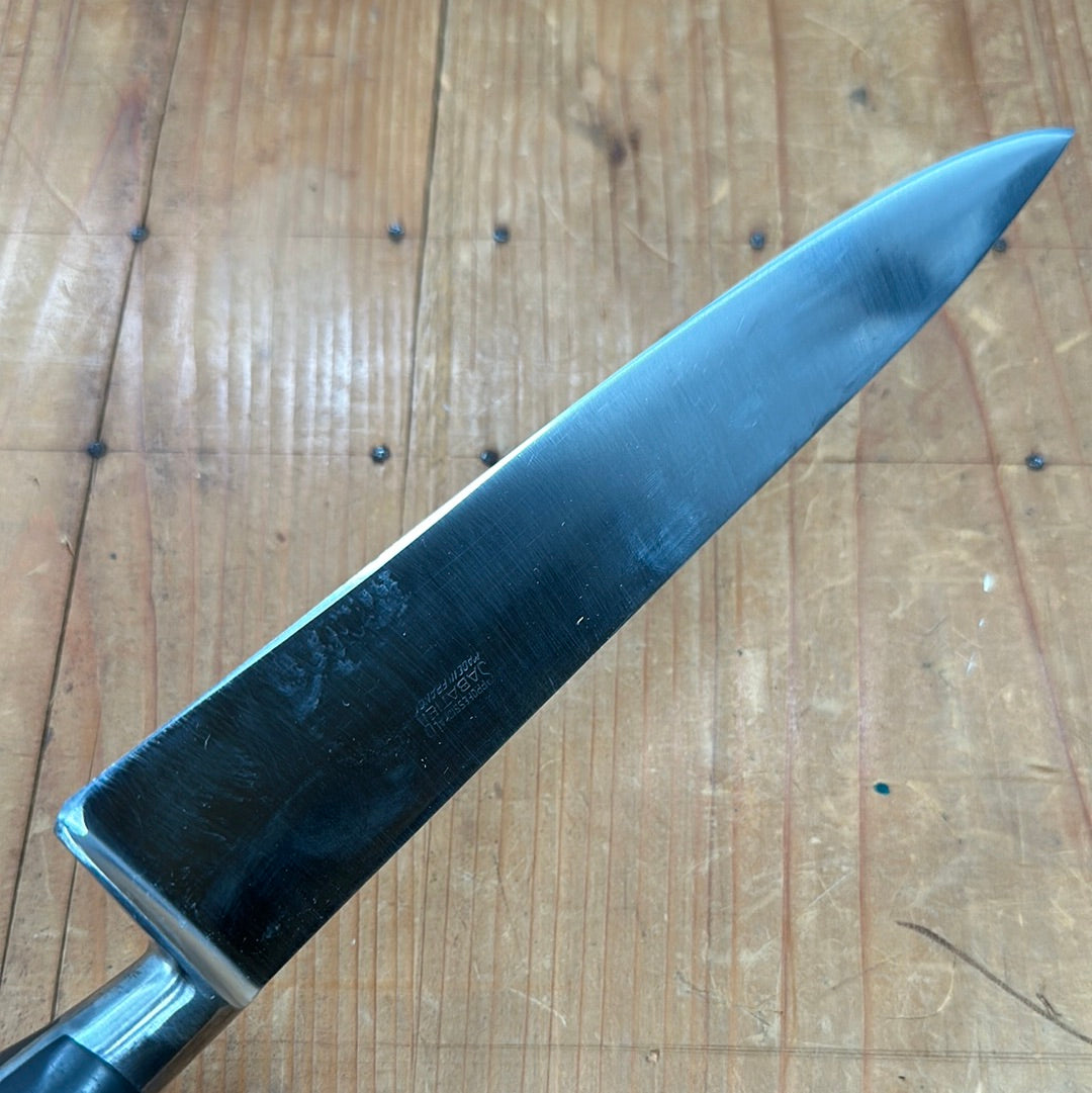 Sabatier Professional 9" Chef Knife Carbon Steel 1960s?