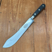 Sabatier Trumpet / Ancienne Maison 8.25” Bullnose Stainless France 1950s-60s