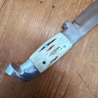 R H Ruana Model 15C Knife Bonner Montana 1943-44 All Original