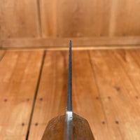 No 1 Dehillerin 300cm / 12.5" Abattre Heavy Chef Knife Stainless Steel Rosewood 22 oz