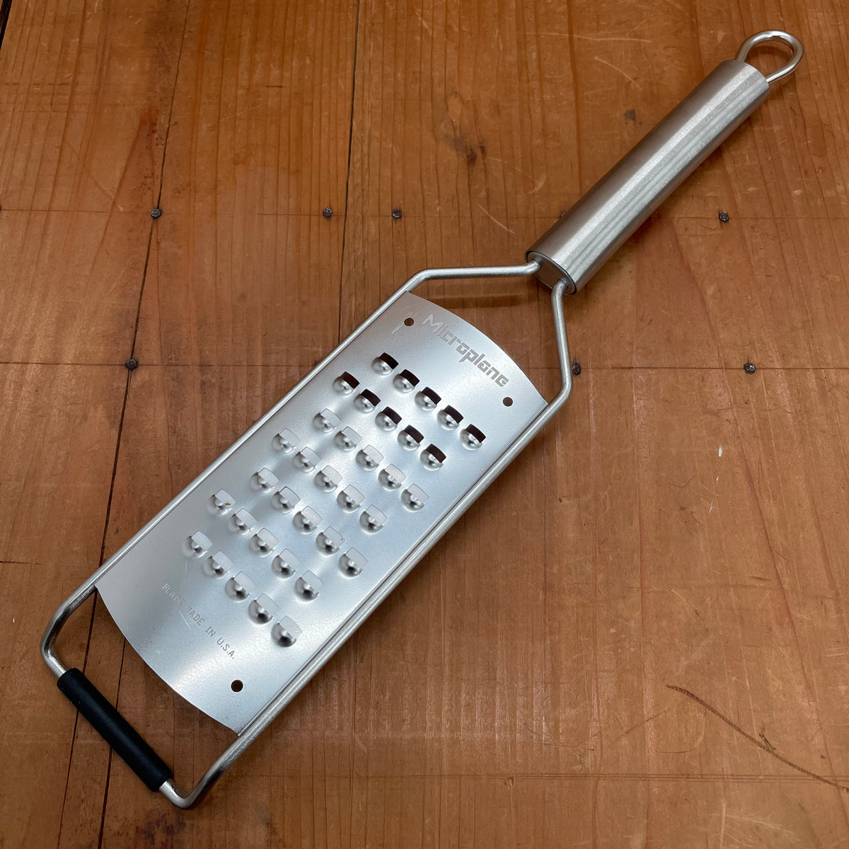 Microplane Professional Series Extra Coarse Grater - Stainless Steel