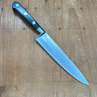 Sabatier Thiers Issard 4 Star Elephant 6" Chef Carbon Steel 1960s early 70s