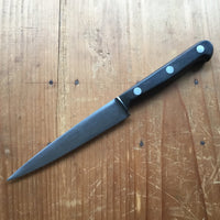 New Old Stock Anton Wingen Jr 4.75" Carbon Steel Utility Solingen 1960's