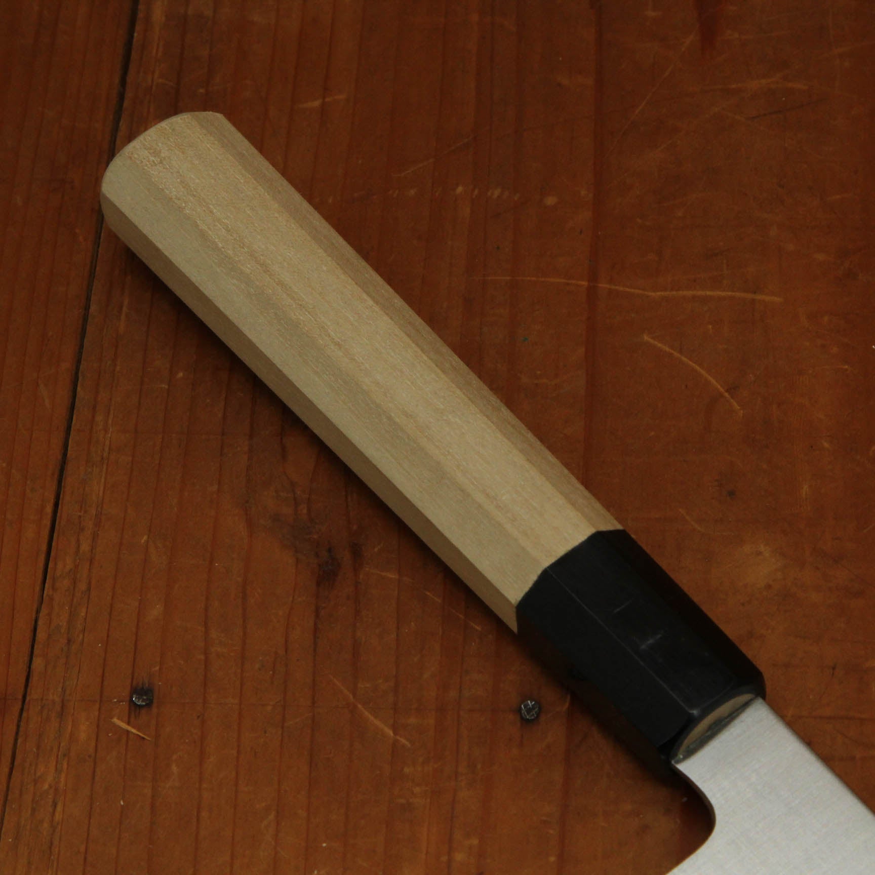 Ashi Hamono Ginga 240mm Wa-Sujihiki Shirogami 2 with Saya – Bernal
