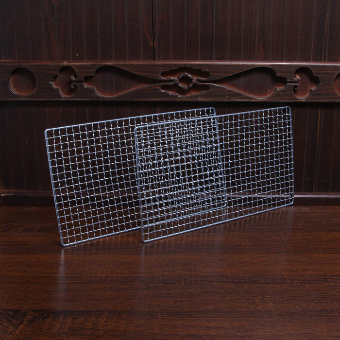 Separate Metal Grill For Large Konro - 2 pieces