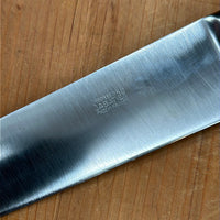 Sabatier Professional 9" Chef Knife Carbon Steel 1960s?