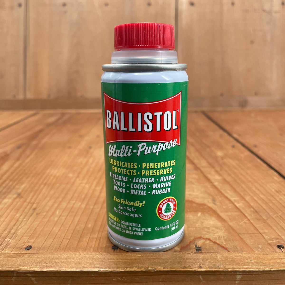 Ballistol Multi-Purpose Non-Aerosol - 4floz