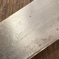Russell Green River Works 7” Bullnose Butcher Carbon Steel