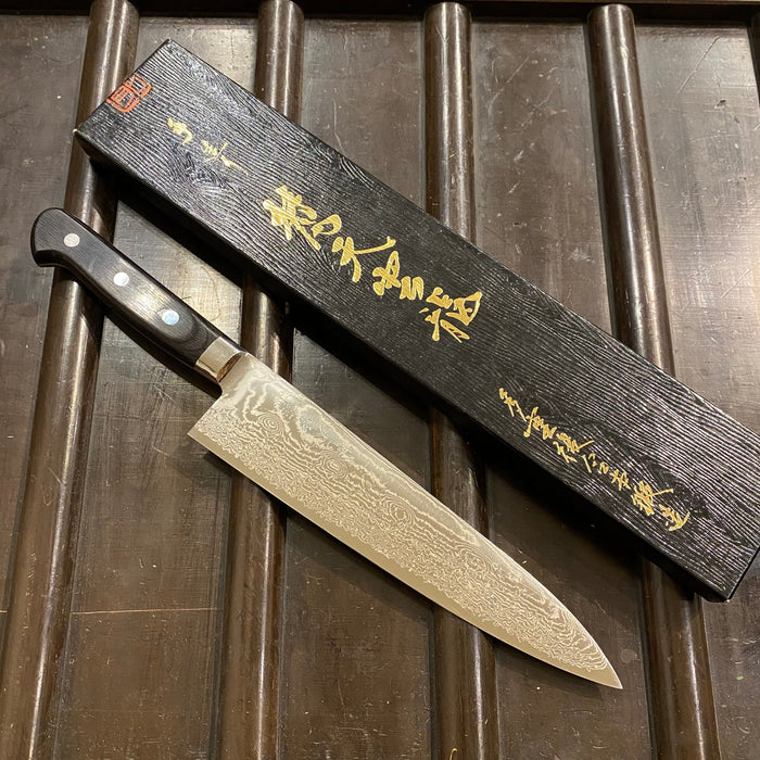 Ryusen Bonten Unryu 210mm Gyuto