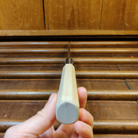 Hitohira Kikuchiyo Manzo 270mm Yanagi Aogami 2 Ho Wood W/ Box & Saya