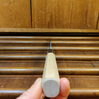 Hitohira Kikuchiyo Manzo 270mm Yanagi Aogami 2 Ho Wood W/ Box & Saya