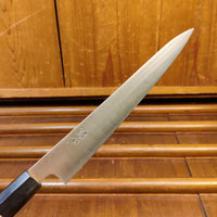 Trade In Ashi Hamono 210mm Wa Petty Swedish Stainless W Box & Saya