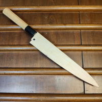 Trade In Ashi Hamono 210mm Wa Petty Swedish Stainless W Box & Saya