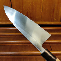 Sakai Kikumori Tomoshibi 165mm LEFTY Deba Shirogami 2 with Box