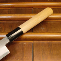 Hitohira Gorobei 240mm Yanagi Aogami 2 Ho Wood - LEFTY