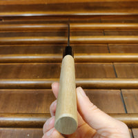 Hitohira Gorobei 240mm Yanagi Aogami 2 Ho Wood - LEFTY