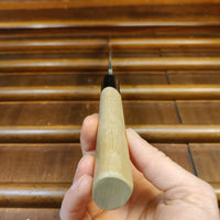 Hitohira Gorobei 240mm Yanagi Aogami 2 Ho Wood - LEFTY