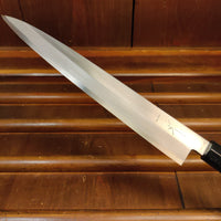 Hitohira Gorobei 240mm Yanagi Aogami 2 Ho Wood - LEFTY