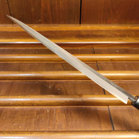 Hitohira Gorobei 240mm Yanagi Aogami 2 Ho Wood - LEFTY