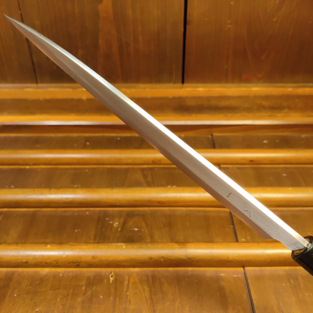 Hitohira Gorobei 240mm Yanagi Aogami 2 Ho Wood - LEFTY