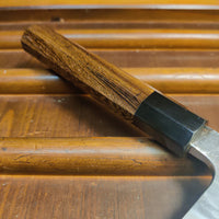 Jiro Nakagawa 225mm Wa Gyuto Shirogami 1 Taihei Tagayasan Handle #411