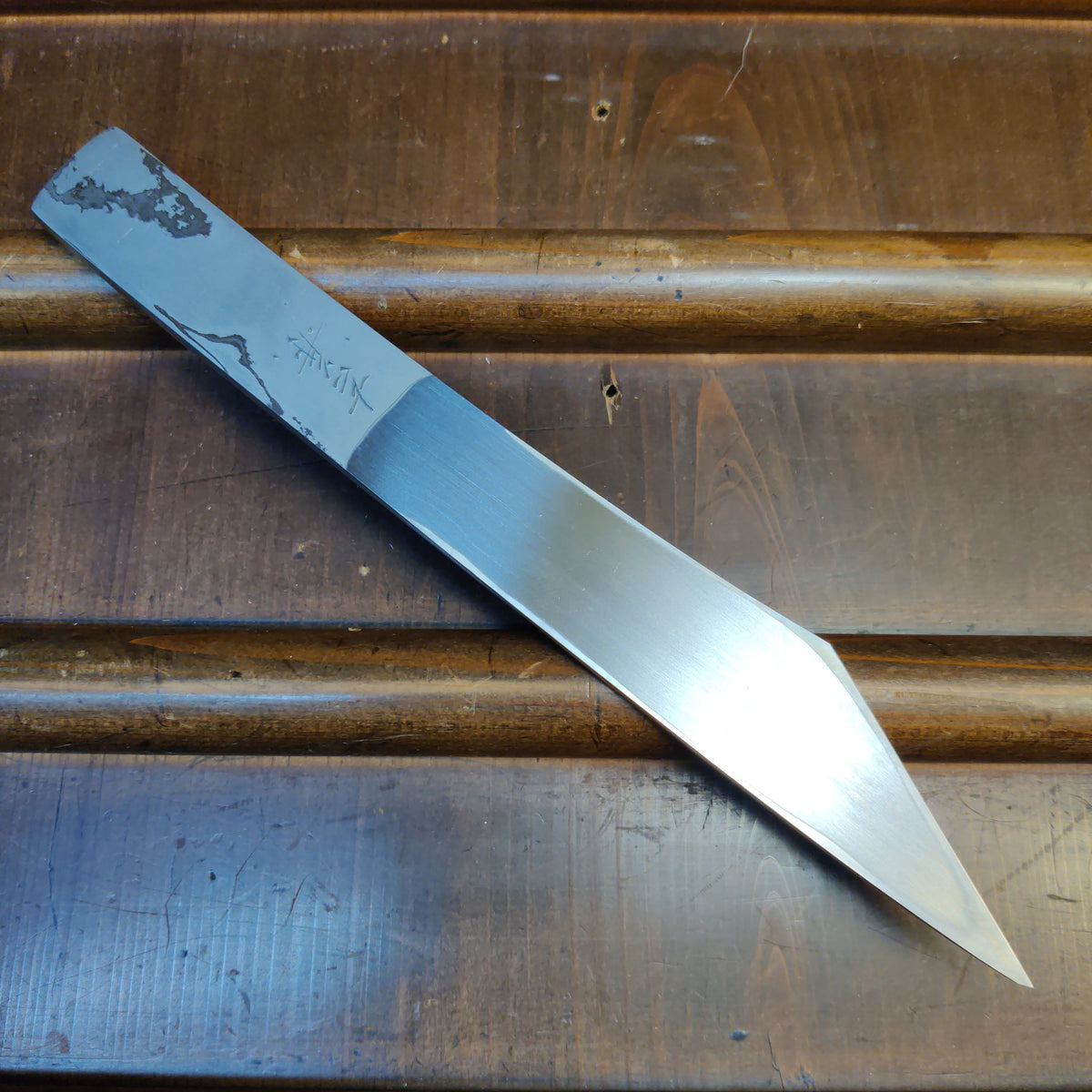 Yoshikane Kiridashi Shirogami 1 Suminagashi