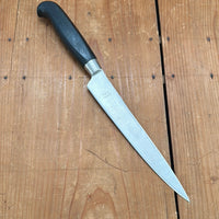 New Old Stock Bahco 7.5" Slicer Hand Forged Stainless Norway 1970s-80s