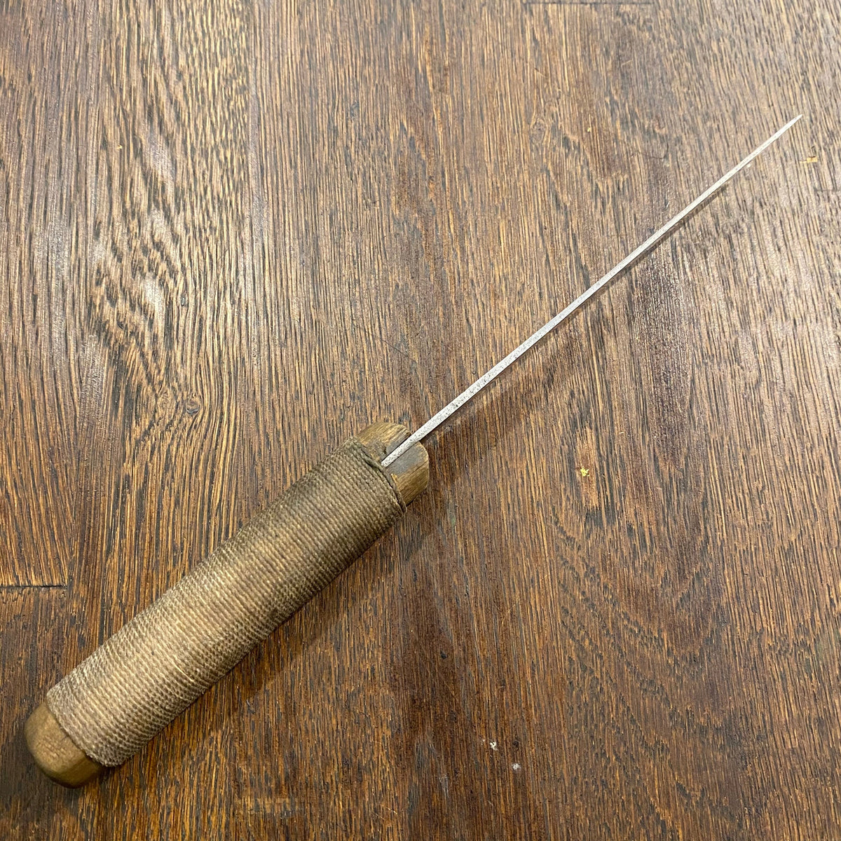 J A Henckels 5.5” Boning Knife Carbon Steel Twine Wrap