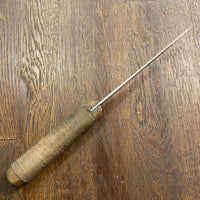 J A Henckels 5.5” Boning Knife Carbon Steel Twine Wrap