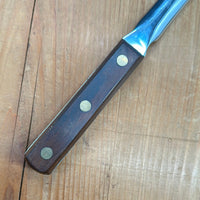 Coricama 7.5" Hamboner Stainless Rosewood Italy 1950s -60s?