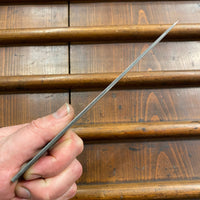 Trade In Misono 240mm Sujihiki EU Carbon Steel Dragon