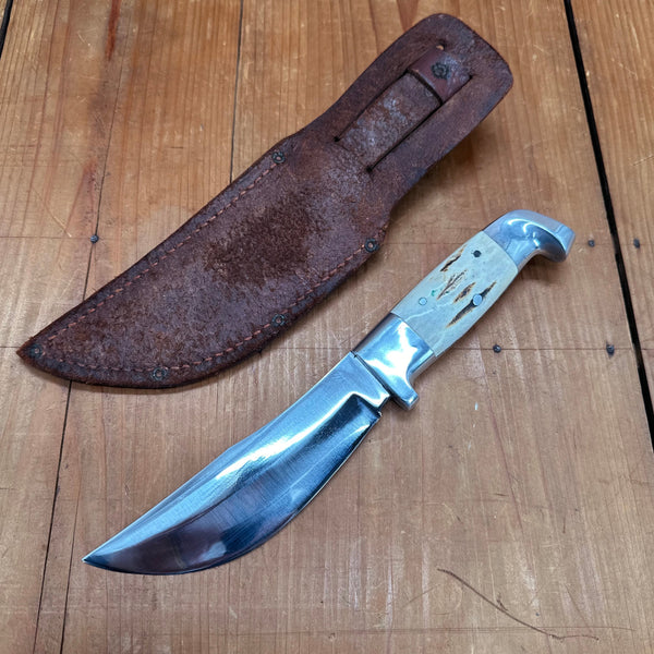 R H Ruana Model 15C Knife Bonner Montana 1943-44 All Original