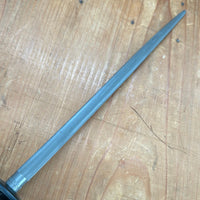 New Old Stock Bahco 10.5" Steel Med-Fine Cut Sweden 1970s-80s