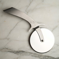 Prince Stainless Steel Pizza Cutter