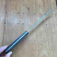 I Wilson 7" Boning / Trimming Knife Carbon Steel & Rosewood Sheffield Late Production