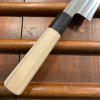 Takada No Hamono 180mm Santoku Aogami 2 Iron Clad Ho & Horn Octagon