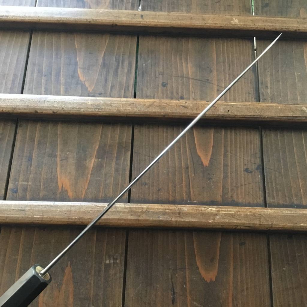 Sakai Kikumori Choyo 270mm Gyuto Ginsanko with Saya