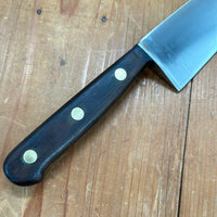 LF&C Universal 10.5” Chef Knife Carbon Steel 1909-1950 USA