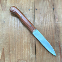 Erik Anton Berg 4" Utility Knife Stainless Sweden 1930s-60s?