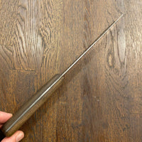 Russell Green River Works 7” Bullnose Butcher Carbon Steel
