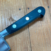 Thiers Issard 4 Star Elephant 9.5” Chef Knife Carbon 1970s